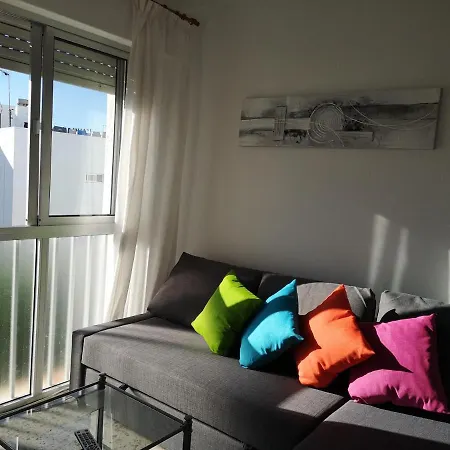 Hermoso En Conil Lejlighed *